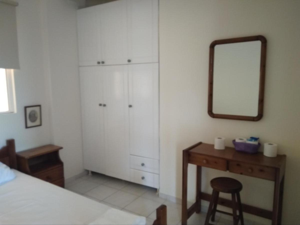 Armenistis Apartment Exterior foto